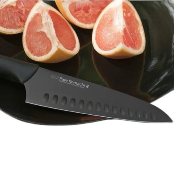 KAI Hand-Sharpened Japanese Knife! - Picture 2 of 5